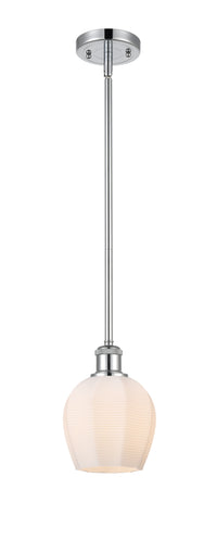 Ballston Mini Pendant Cast Brass Antique