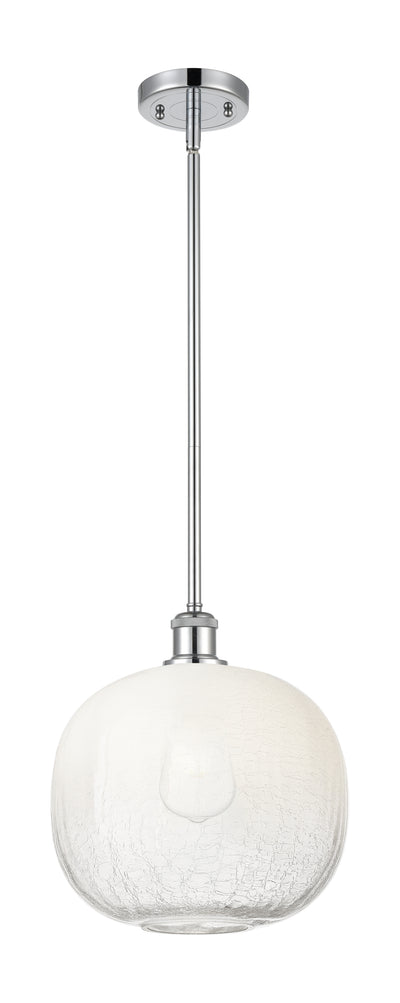 Ballston Mini Pendant Antique Brass Steel