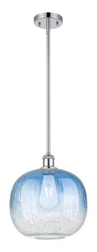 Ballston Mini Pendant Antique Brass Steel