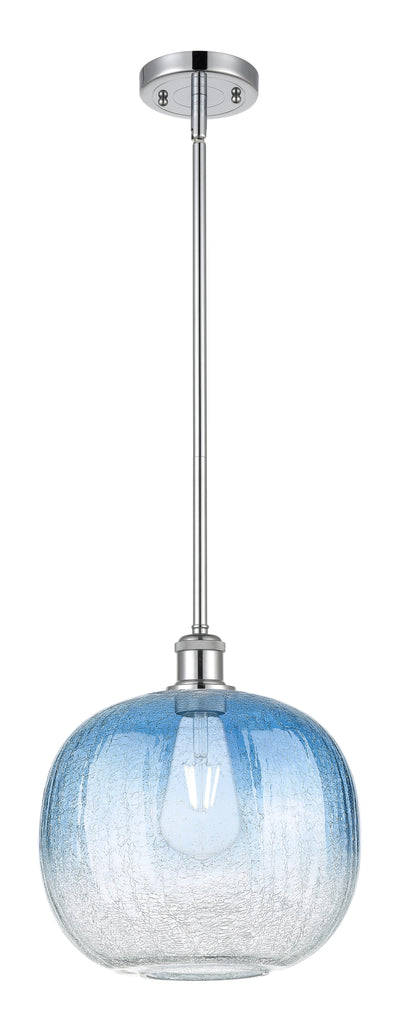 Ballston Mini Pendant Antique Brass Steel
