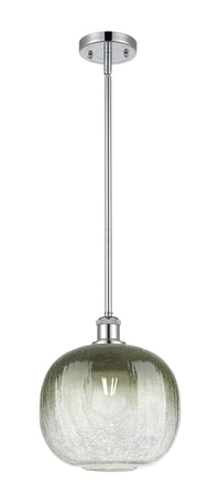 Ballston Mini Pendant Antique Brass Steel