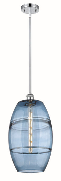 Ballston Mini Pendant Antique Brass 10 Inch