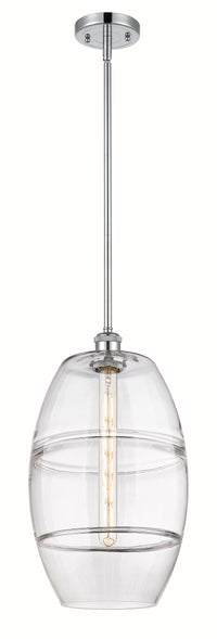 Ballston Mini Pendant Antique Brass 10 Inch