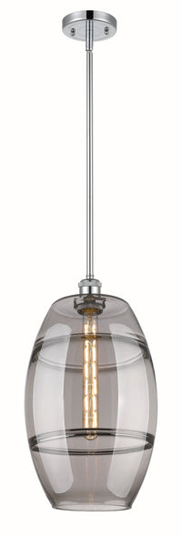 Ballston Mini Pendant Antique Brass 10 Inch