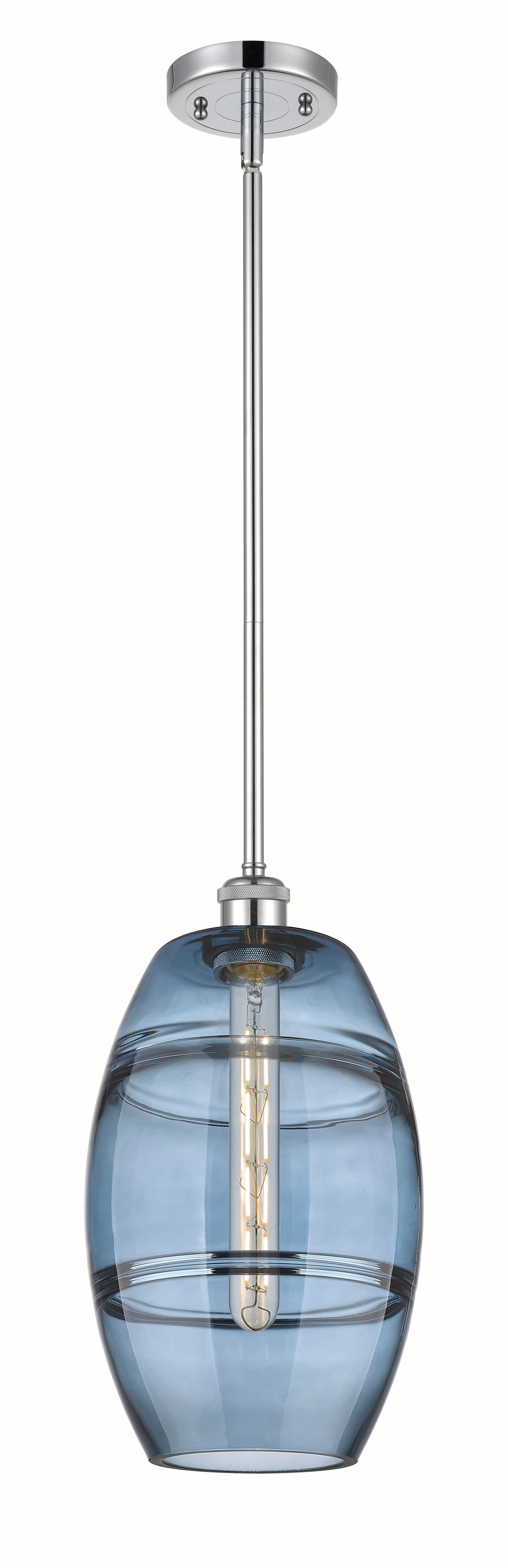 Ballston Mini Pendant Antique Brass