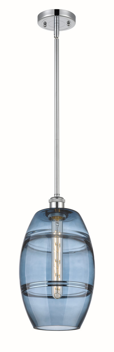 Ballston Mini Pendant Antique Brass