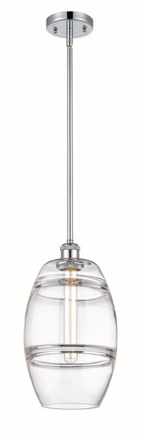 Ballston Mini Pendant Antique Brass