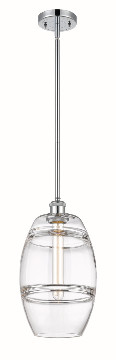 Ballston Mini Pendant Antique Brass