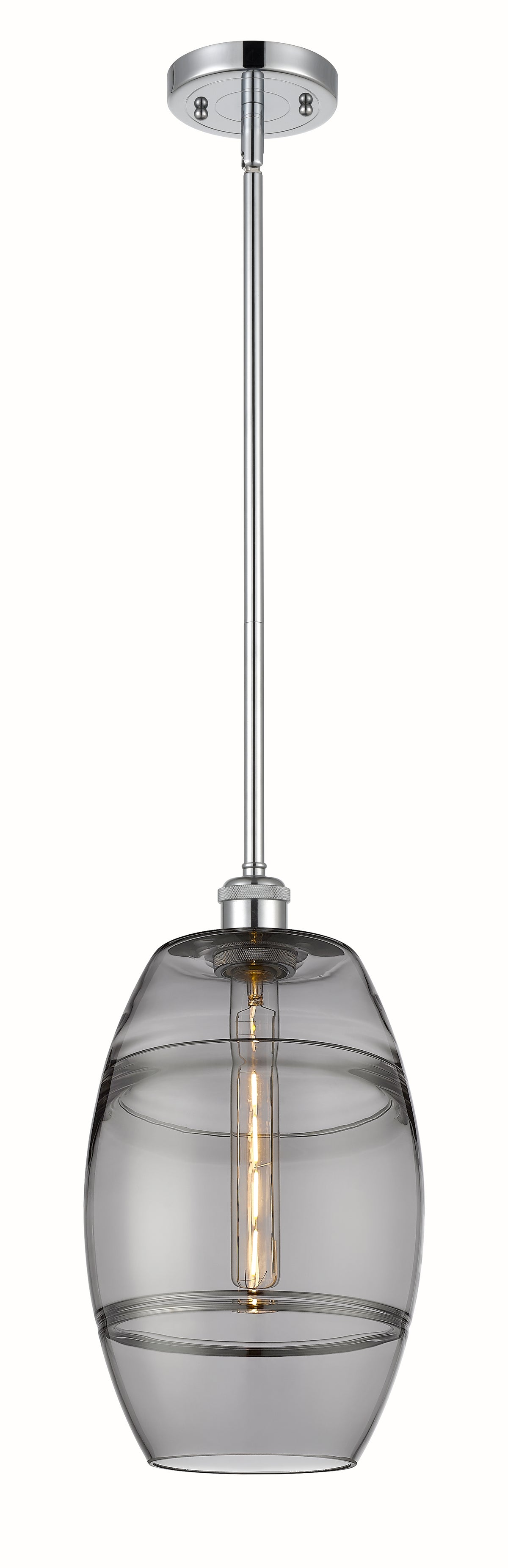 Ballston Mini Pendant Antique Brass