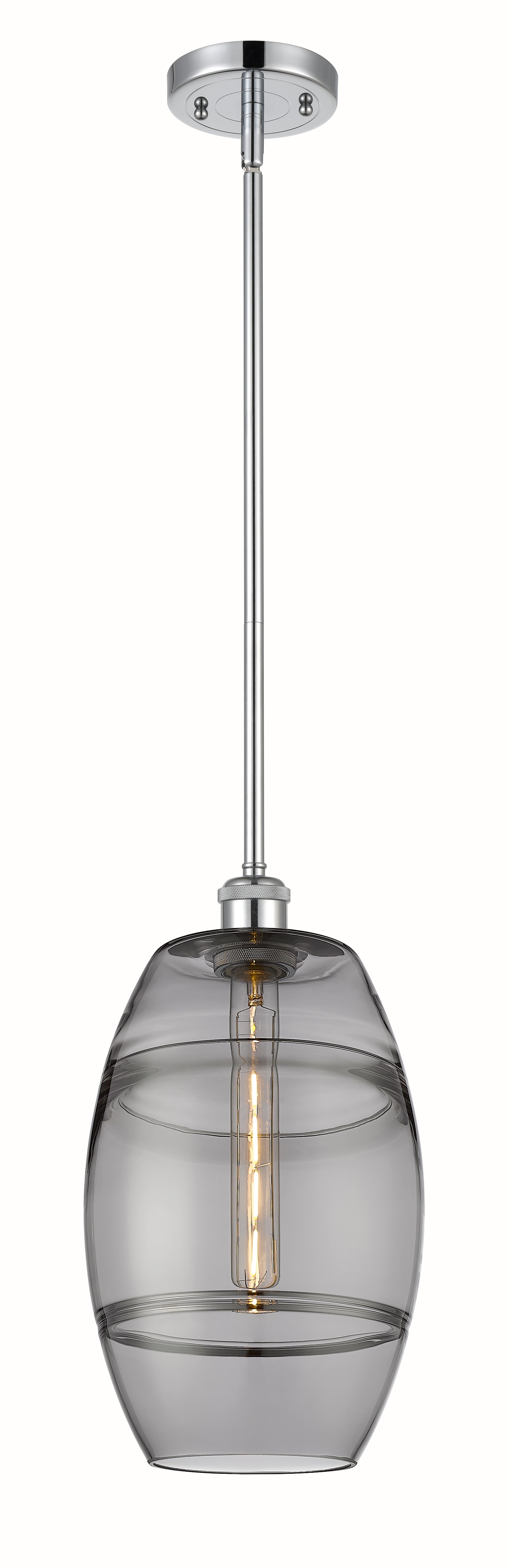 Ballston Mini Pendant Antique Brass