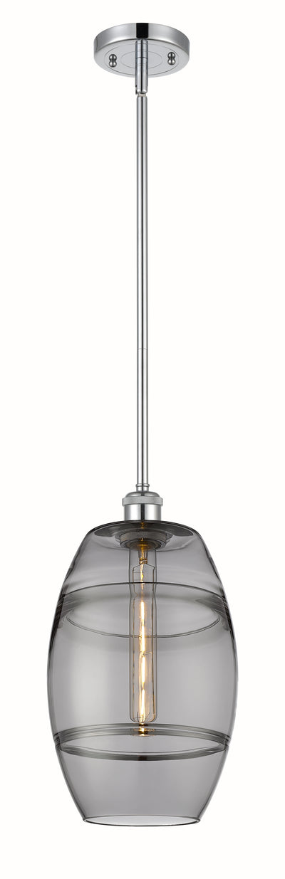 Ballston Mini Pendant Antique Brass