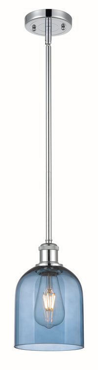Ballston Mini Pendant Antique Brass