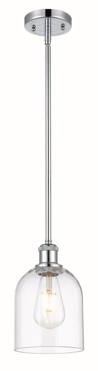 Ballston Mini Pendant Antique Brass