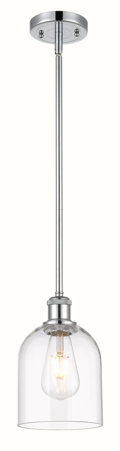 Ballston Mini Pendant Antique Brass