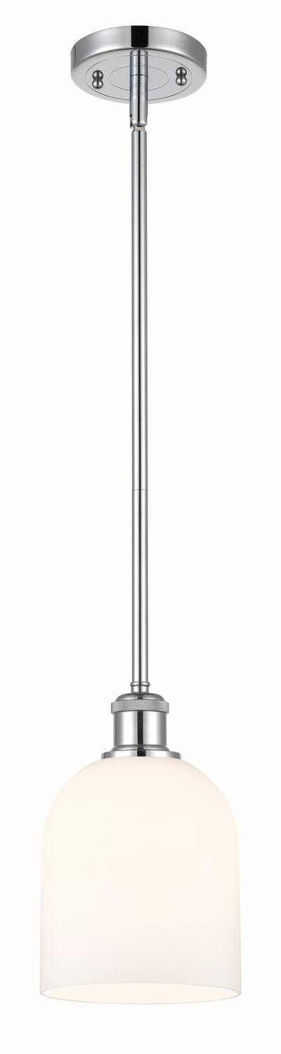 Ballston Mini Pendant Antique Brass