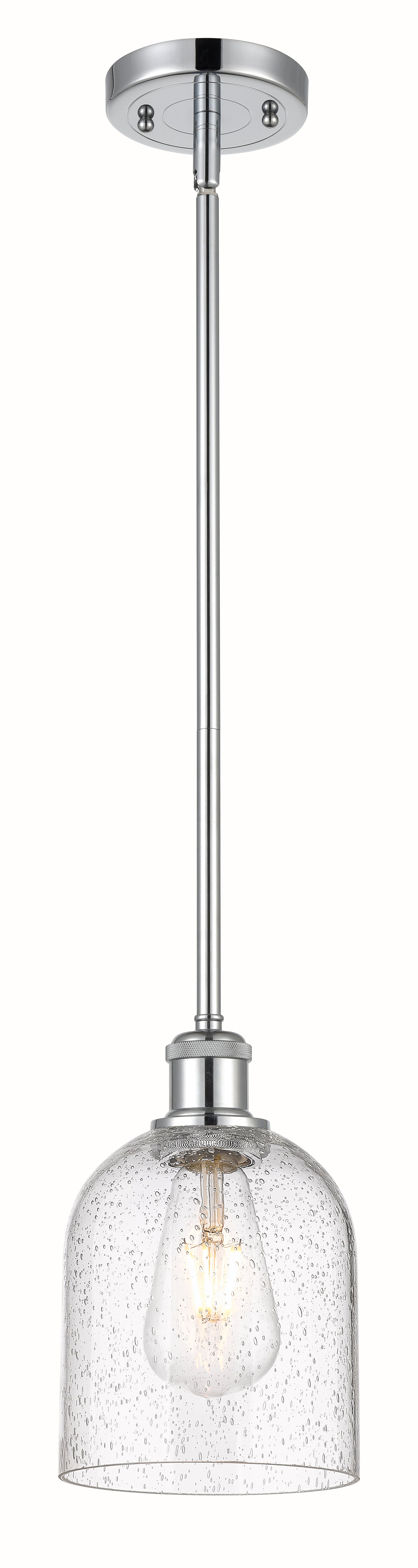 Ballston Mini Pendant Antique Brass
