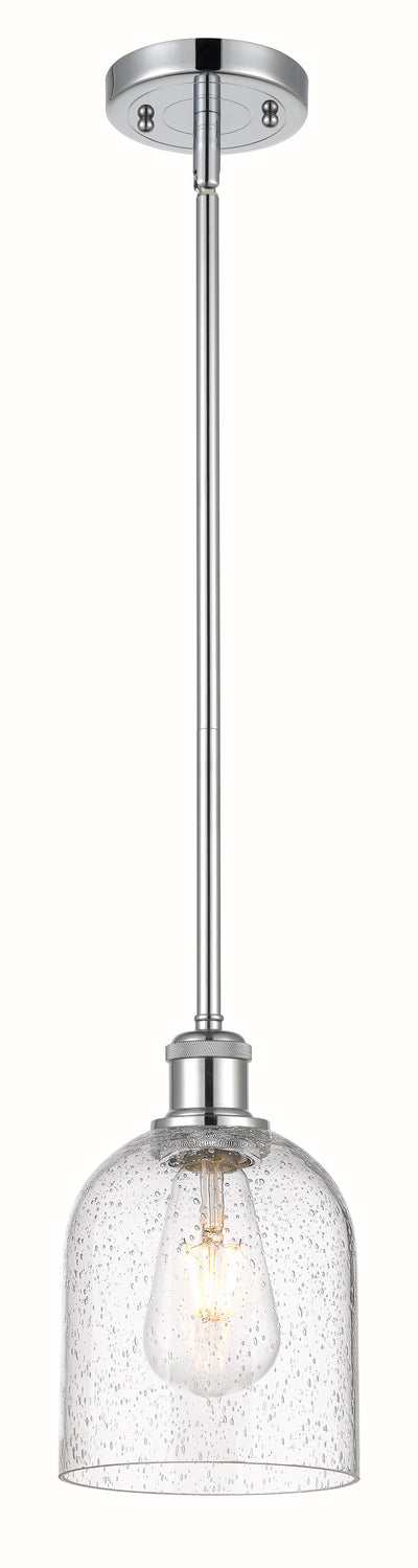 Ballston Mini Pendant Antique Brass