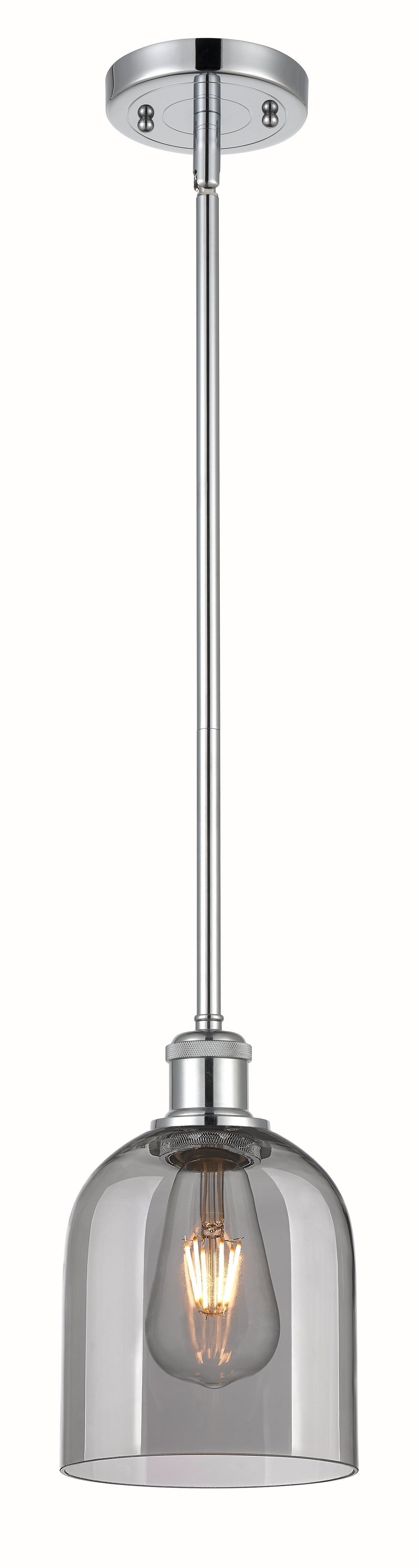 Ballston Mini Pendant Antique Brass