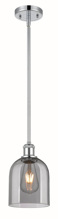 Ballston Mini Pendant Antique Brass