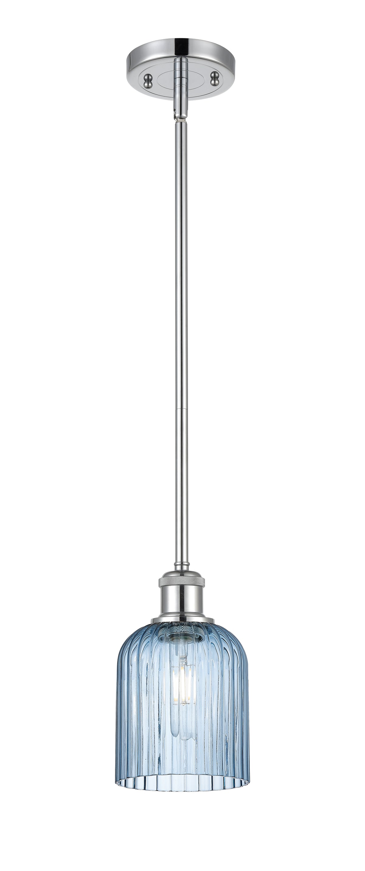 Ballston Mini Pendant Antique Brass