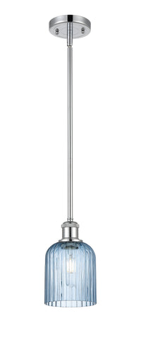 Ballston Mini Pendant Antique Brass