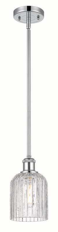 Ballston Mini Pendant Antique Brass