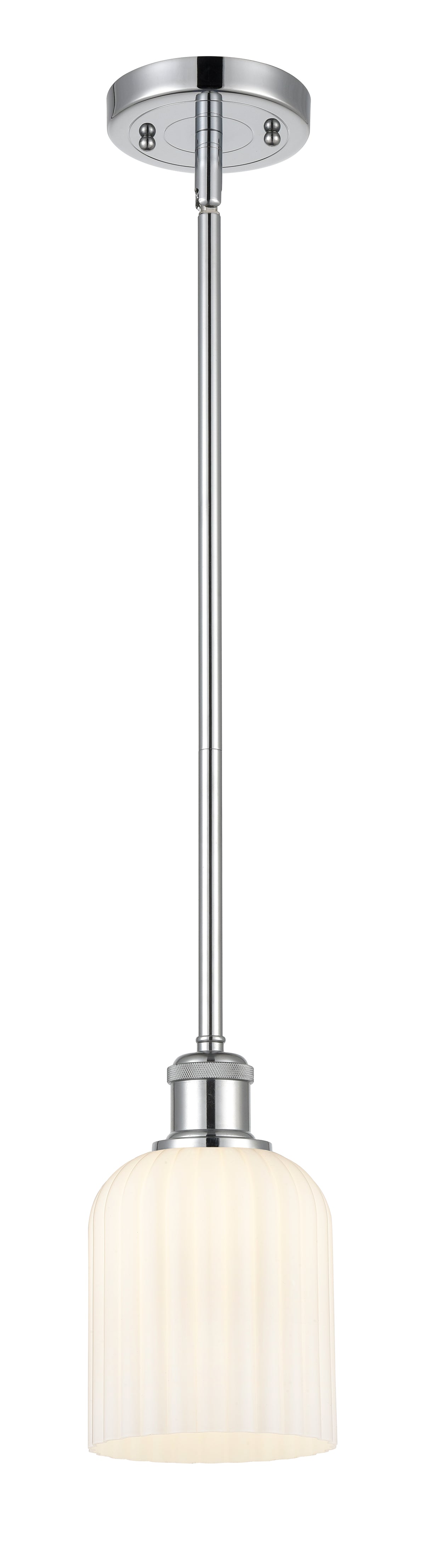 Ballston Mini Pendant Antique Brass