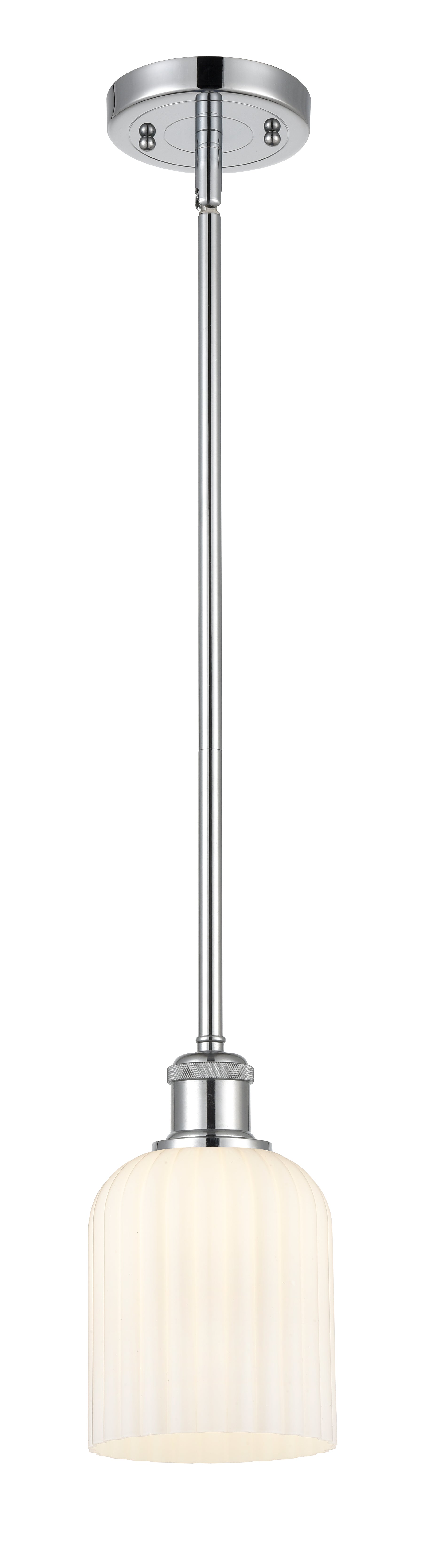 Ballston Mini Pendant Antique Brass