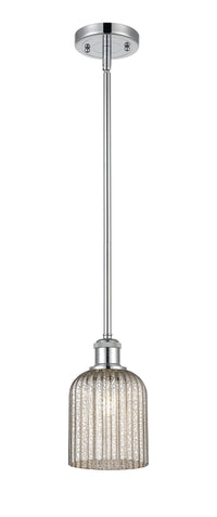 Ballston Mini Pendant Antique Brass
