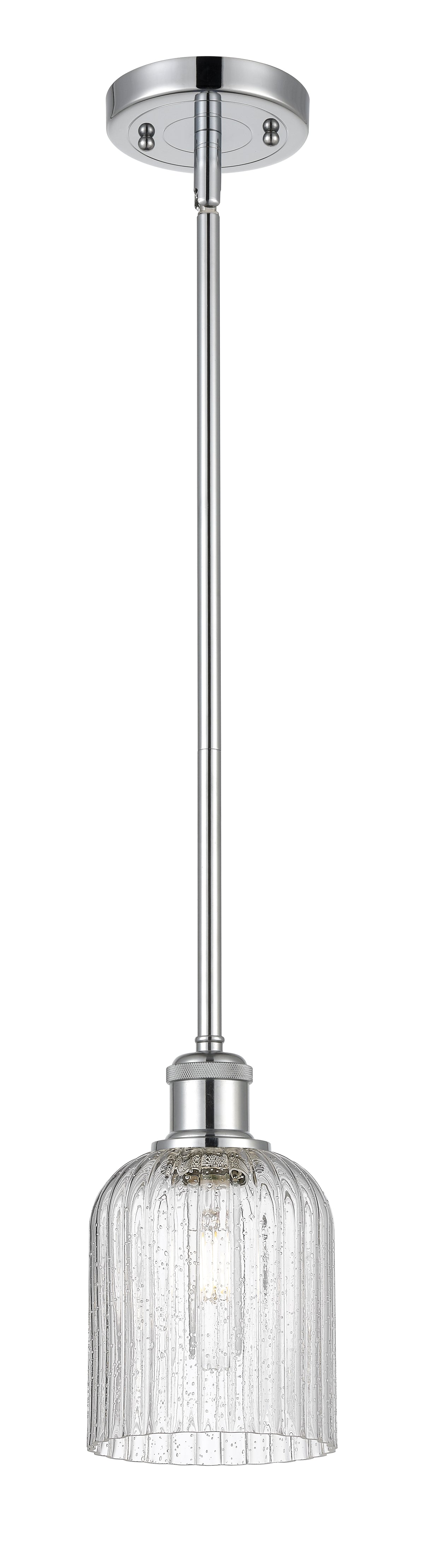 Ballston Mini Pendant Antique Brass