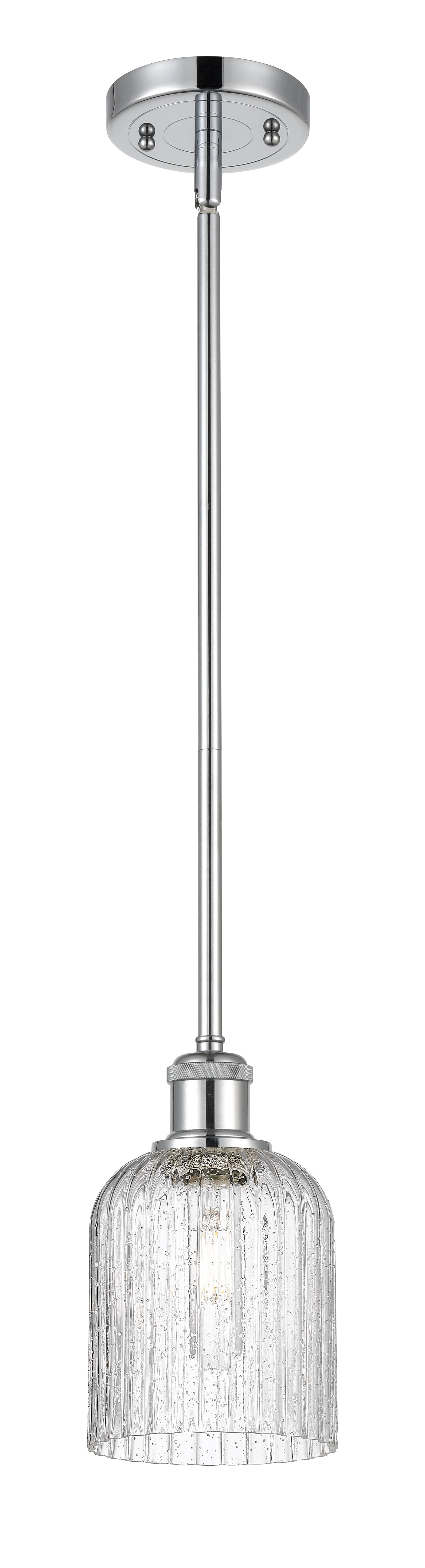 Ballston Mini Pendant Antique Brass