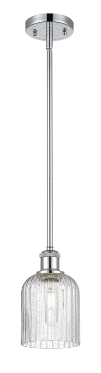 Ballston Mini Pendant Antique Brass