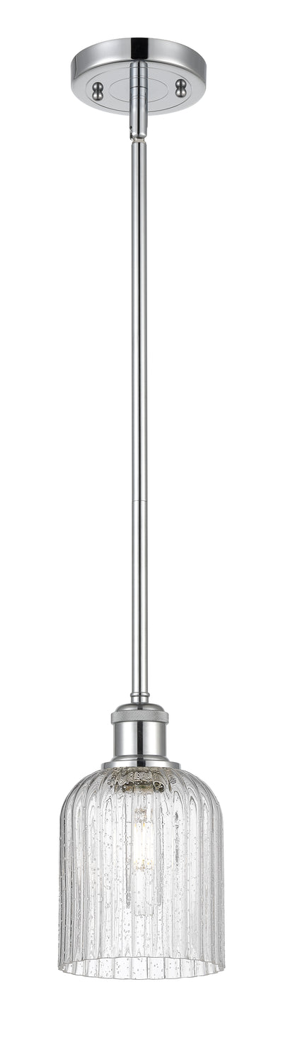 Ballston Mini Pendant Antique Brass