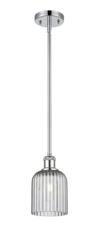 Ballston Mini Pendant Antique Brass