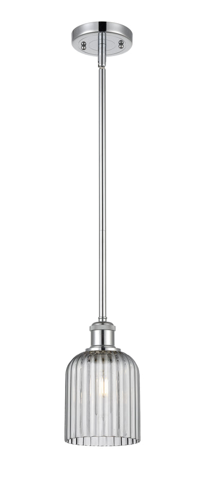 Ballston Mini Pendant Antique Brass