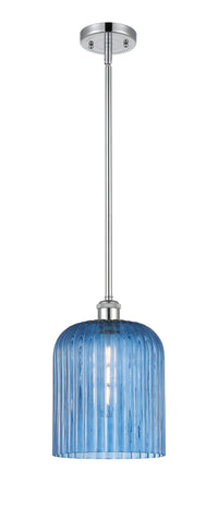Ballston Mini Pendant Antique Brass Finish