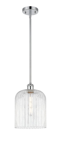 Ballston Mini Pendant Antique Brass Finish