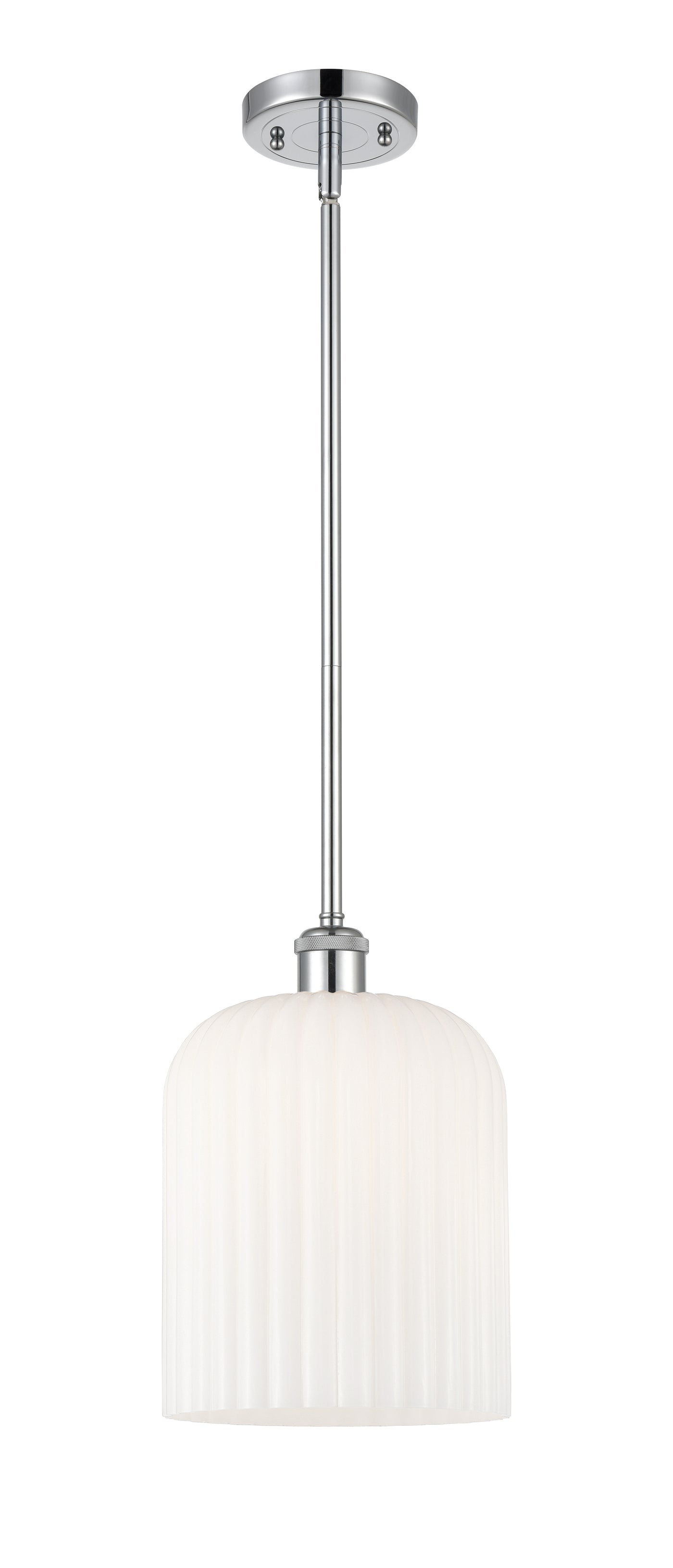 Ballston Mini Pendant Antique Brass Finish