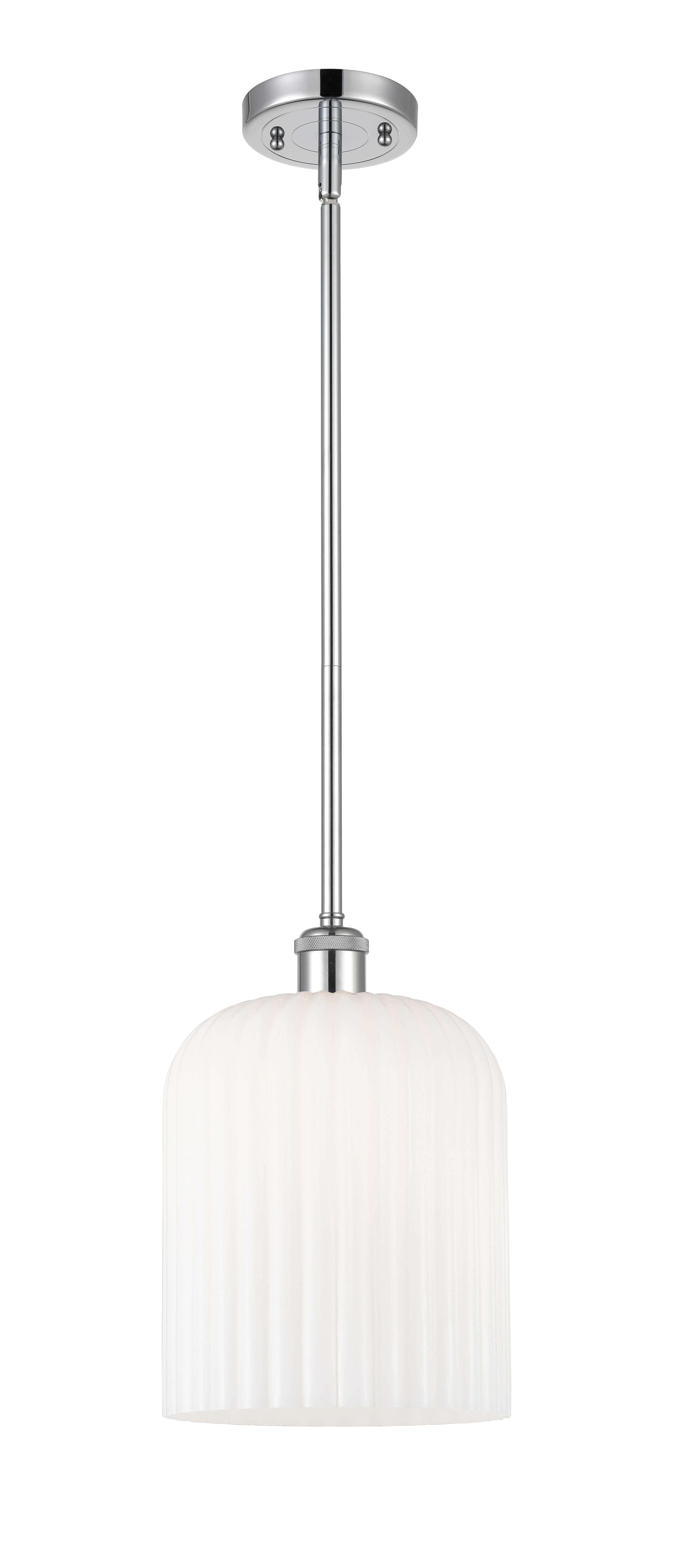 Ballston Mini Pendant Antique Brass Finish