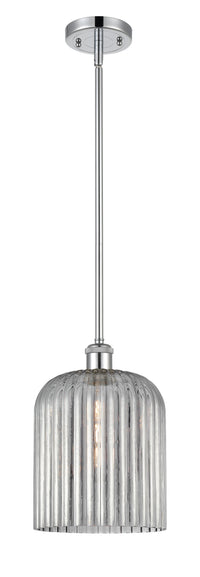 Ballston Mini Pendant Antique Brass Finish