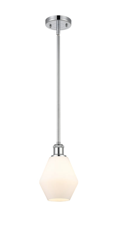 Ballston Mini Pendant Cast Brass Antique