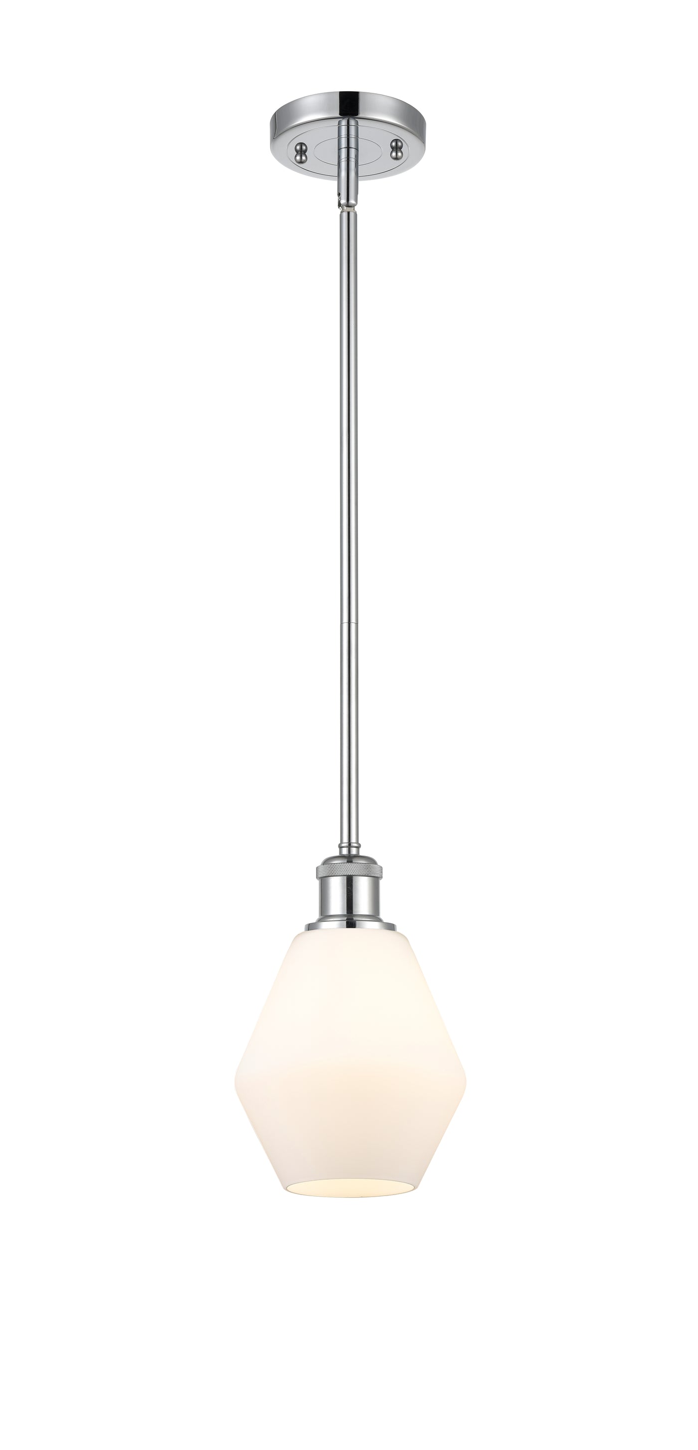Ballston Mini Pendant Antique Brass Finish