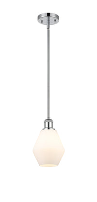 Ballston Mini Pendant Antique Brass Finish