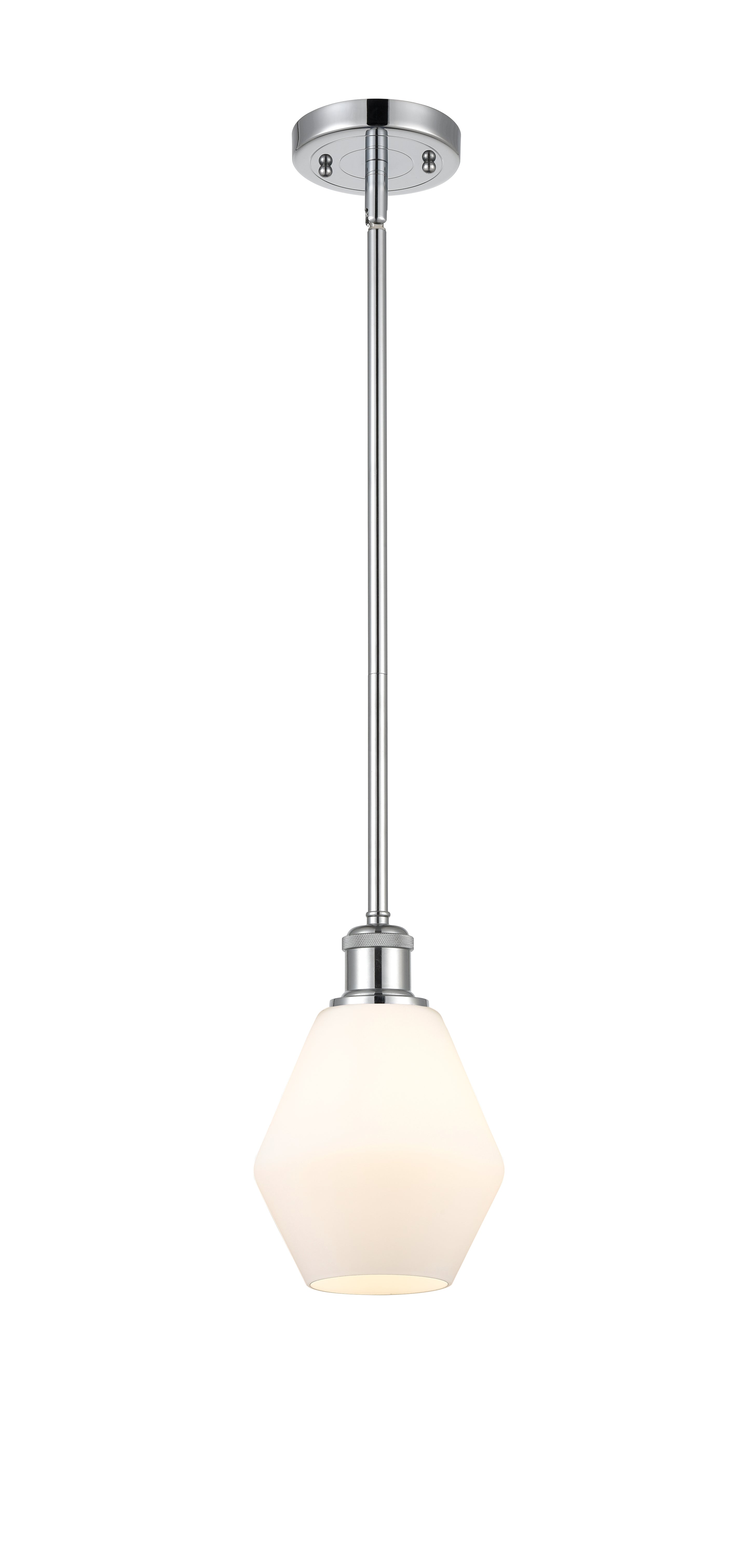 Ballston Mini Pendant Antique Brass Finish