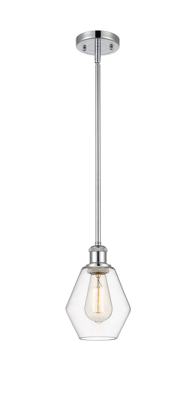 Ballston Mini Pendant Cast Brass Antique