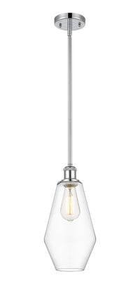 Ballston Mini Pendant Antique Brass Finish