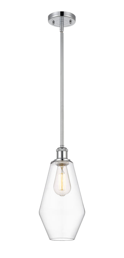 Ballston Mini Pendant Antique Brass Finish