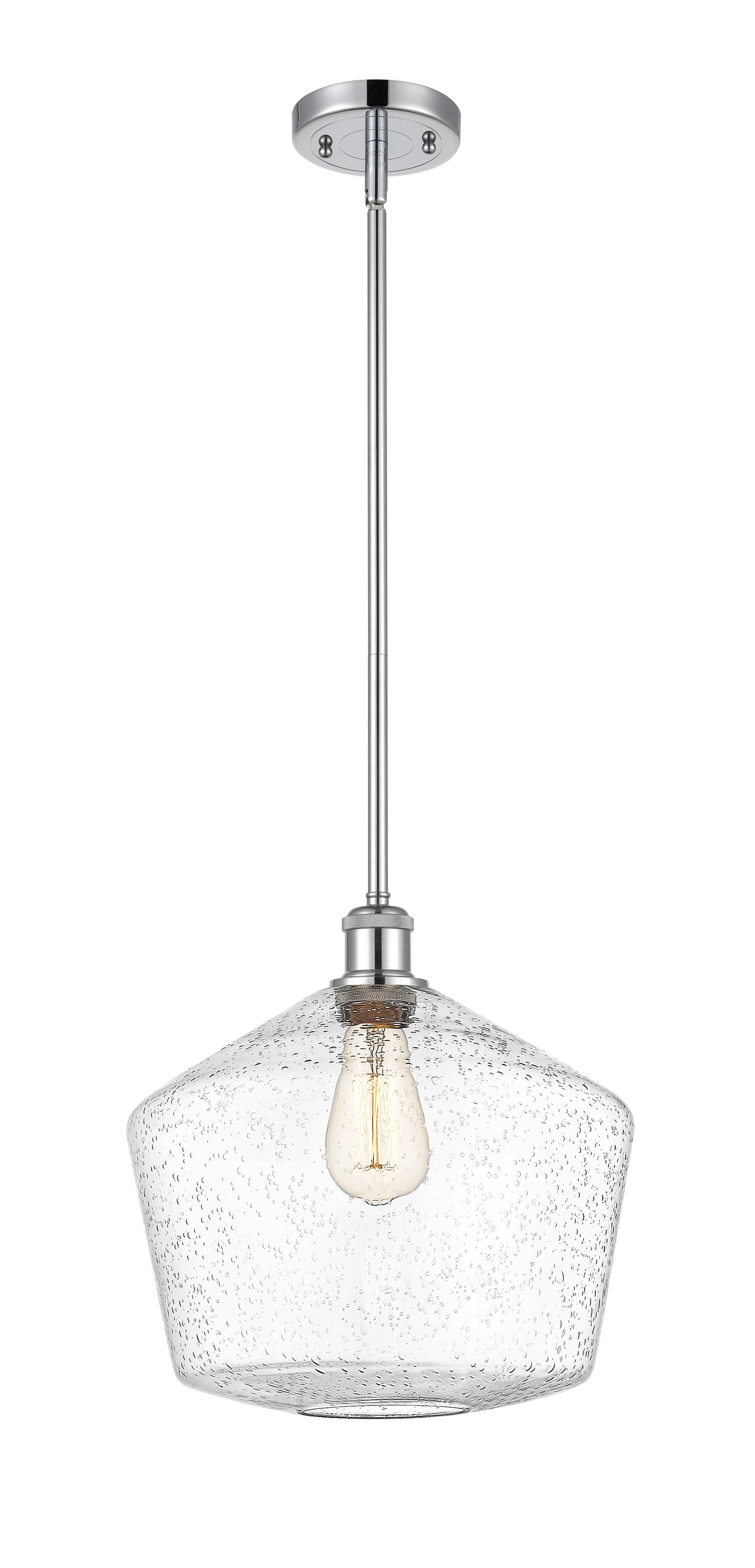 Ballston Mini Pendant Antique Brass Finish