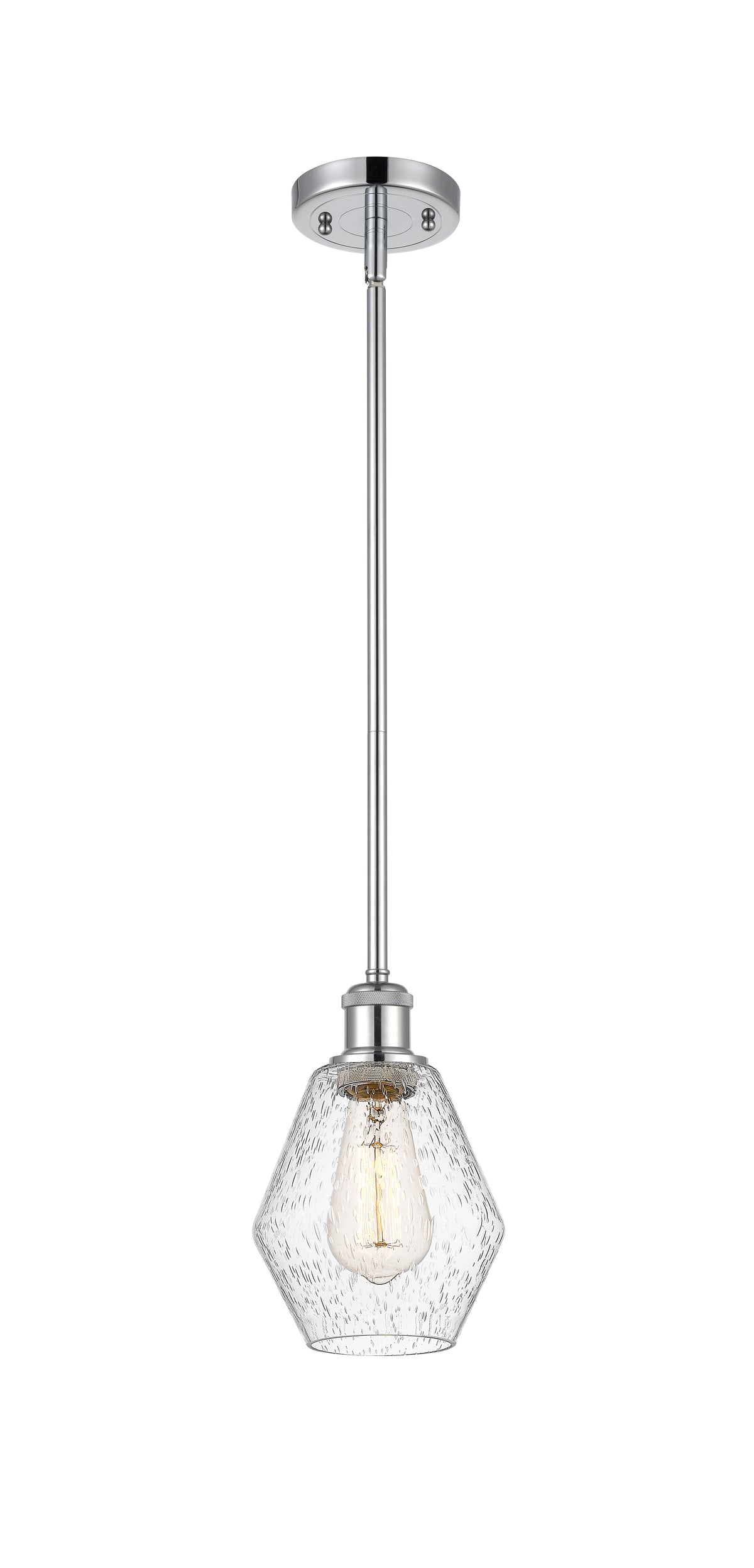 Ballston Mini Pendant Cast Brass Antique