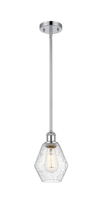 Ballston Mini Pendant Antique Brass Finish